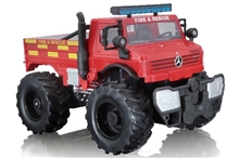 Maisto - R/C Hasičské auto 1:16