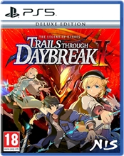 The Legend of Heroes: Trails through Daybreak II - Deluxe Edition (PS5)