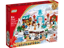 LEGO® 80109: Lunární nový rok – festival ledu