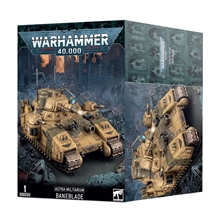 Warhammer 40.000: Astra Militarum Baneblade