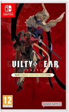 Guilty Gear -Strive- (SWITCH)