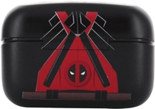 Bezdrátová sluchátka TWS Buds - Deadpool