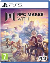 RPG MAKER WITH (PS5)