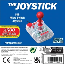 The JOYSTICK (clear)