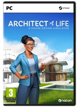 Architect Life: A House Design Simulator (PC)