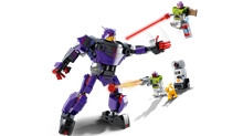 LEGO® PT IP 3 76831: Bitva se Zurgem
