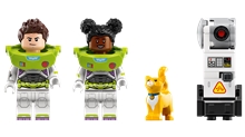 LEGO® PT IP 3 76831: Bitva se Zurgem