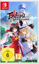 Touhou Spell Carnival (SWITCH)