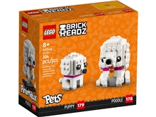 LEGO® BrickHeadz 40546: Pudl (SLEVA)