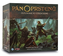 Pán prstenů: Putování po Středozemi (SLEVA)