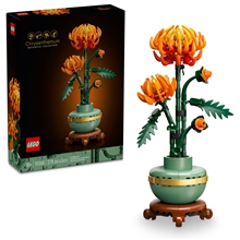  LEGO® Botanicals 10368: Chryzantéma