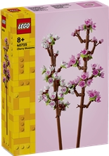 LEGO® Botanicals 40725: Třešňové květy