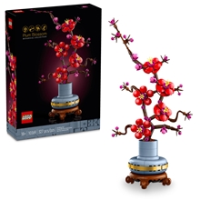 LEGO® Botanicals 10369: Meruňka japonská