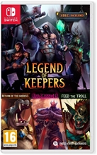 Legend of Keepers (SWITCH)