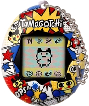 Bandai Tamagotchi Original - Comic Strip