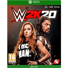 WWE 2K20 (X1) (BAZAR) 