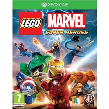 LEGO Marvel Super Heroes (X1) (BAZAR)