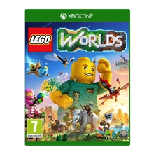 Lego Worlds (X1) (BAZAR)