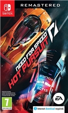Need for Speed Hot Pursuit Remastered (SWITCH)