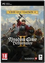 Kingdom Come: Deliverance II - Day One Edition (PC) (EMPTY BOX) 