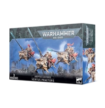 Warhammer 40.000: Adeptus Custodes Vertus Praetors