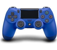 Ovladač Sony Dualshock 4 V2 modrý (PS4) (BAZAR) 