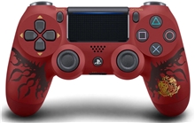  Dualshock 4 V2 Monster Hunter (PS4) (BAZAR)