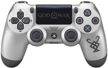 Limited Edition God of War Dualshock 4 Wireless Controller (PS4) (BAZAR)