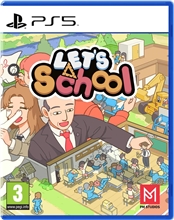 Lets School (PS5)