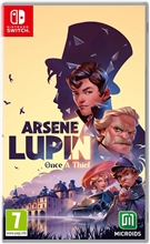 Arsene Lupin - Once a Thief (SWITCH)  (BAZAR)