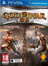 God of War Collection (PSV) (BAZAR)