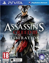 Assassins Creed 3 Liberation (PSV) (BAZAR)