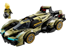 LEGO® Speed Champions 76923: Superauto Lamborghini Lambo V12 Vision GT (SLEVA)
