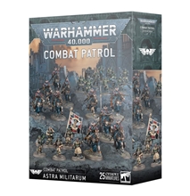 Warhammer 40.000: Combat Patrol: Astra Militarum