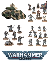 Warhammer 40.000: Krieg Starter Bundle