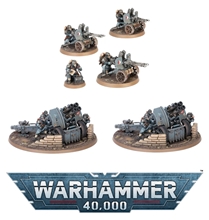 Warhammer 40.000: Krieg Artillery Bundle