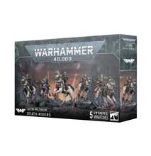 Warhammer 40.000: Astra Militarum Death Riders