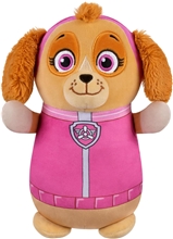 Squishmallows - HugMees plyšák: Tlapková patrola - Skye