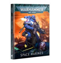 Warhammer 40.000: Codex Space Marines