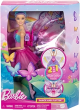 Mattel panenka Barbie - Dance and Flutter