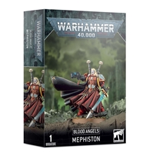 Warhammer 40,000: Blood Angels Mephiston