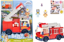 Figurky Bluey - Hasičské auto