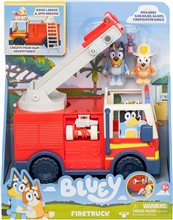 Figurky Bluey - Hasičské auto