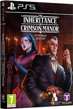 The Inheritance of Crimson Manor - Victorian Edition  (PS5)
