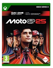 MotoGP 25 - Day One Edition (XSX)