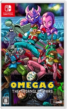 OMEGA 6 The Triangle Stars (SWITCH)