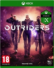 Outriders (X1/XSX) (BAZAR)