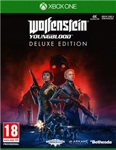 Wolfenstein: Youngblood (Deluxe Edition) (X1) (BAZAR)