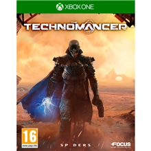 The Technomancer (X1) (BAZAR)