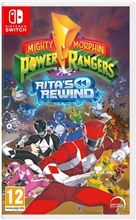 Mighty Morphin Power Rangers: Ritas Rewind (SWITCH)